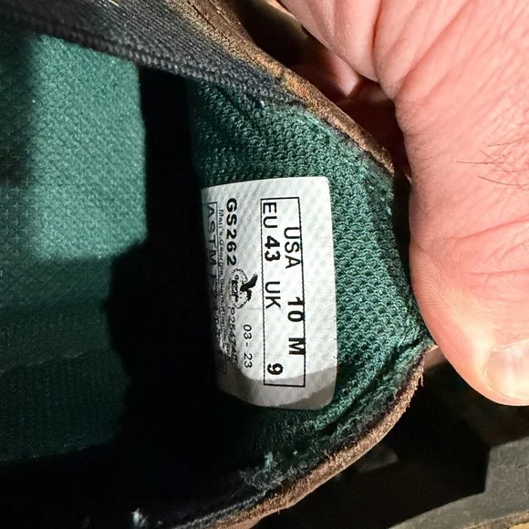 Georgia Boot Romeo - Picture 5 of 5